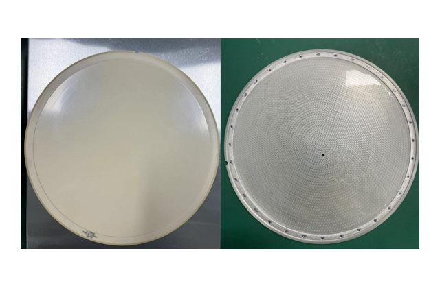 Держатели для стандартных/толстых и утонённых пластин соответственно